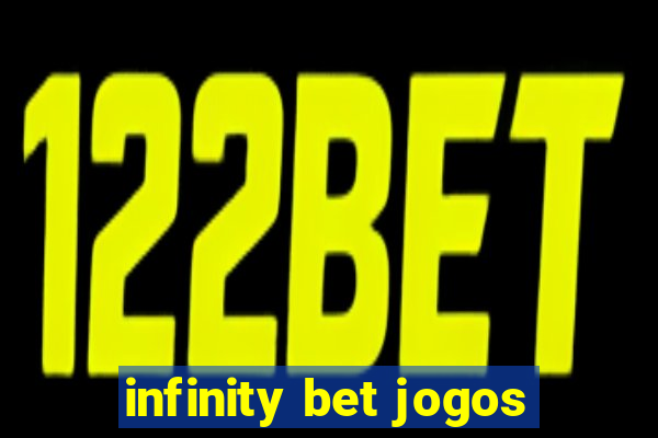 infinity bet jogos